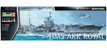 Model do sklejania Revell 05149 HMS Ark Royal & Tribal Class