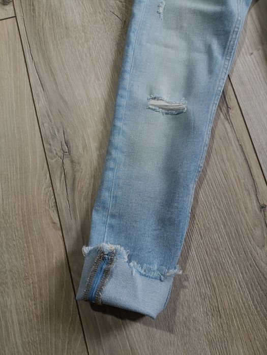 Джинси жіночі Zara розмір XS