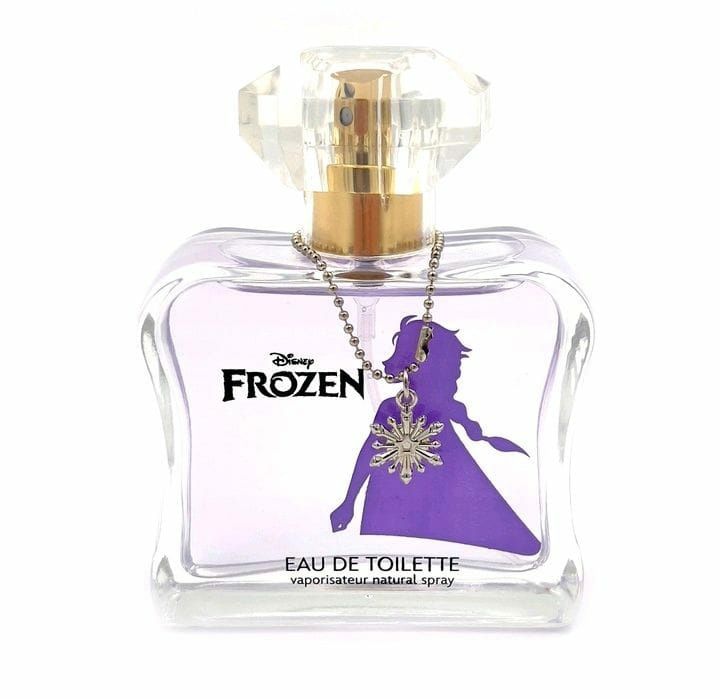 Perfumy Woda Toaletowa Disney Frozen Kraina Lodu 50ml