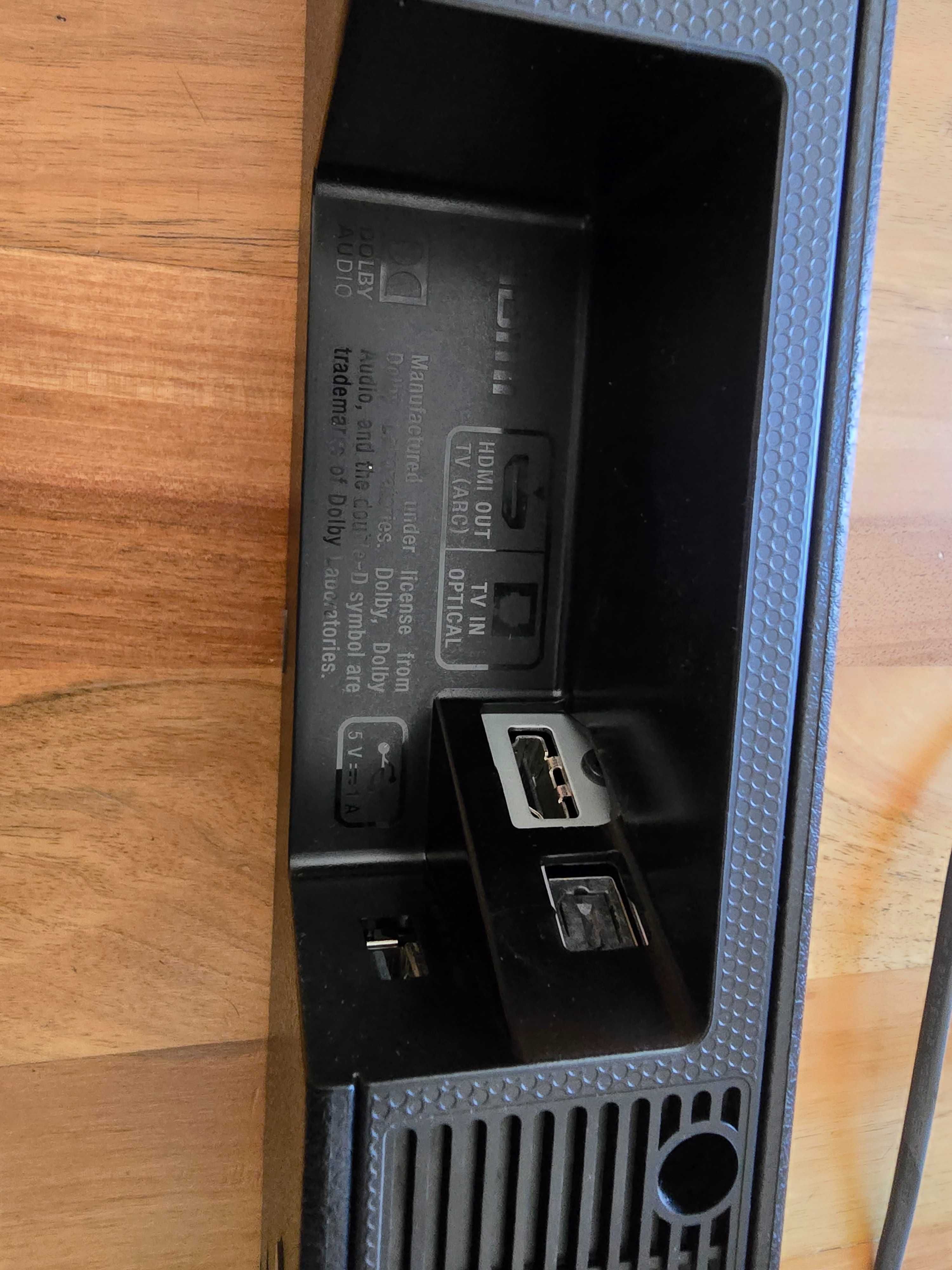 SONY Soundbar 2.1 SA-CT290 i Subwoofer