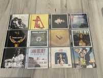 Albumy muzyczne cd