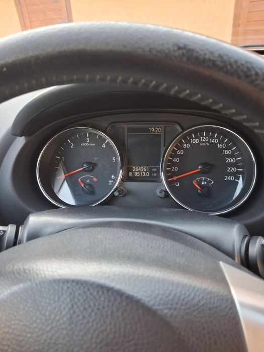 Ппродам нісан кашкай 1,5 л. 2010 року