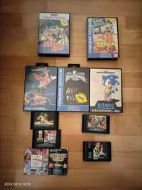 Jogos sega mega drive