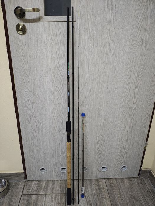 Feeder flagman Sherman pro 3,3m  70 g