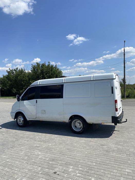 ГАЗель 2705 2007рік