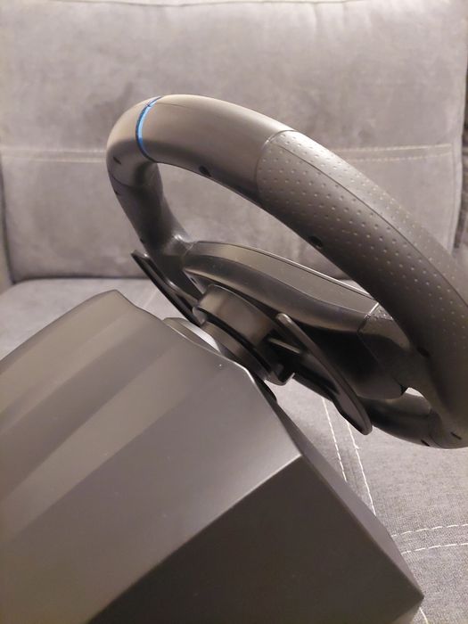 Volante PXN V9 Pedais, Manete Velocidades