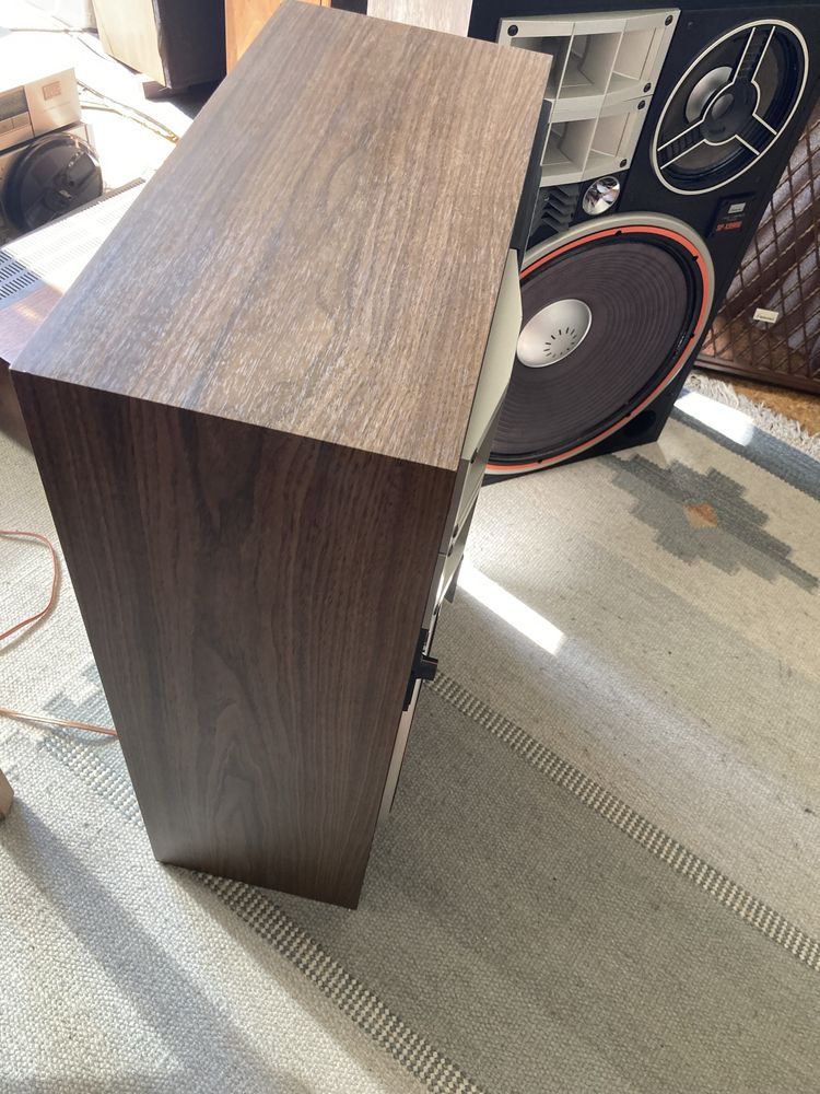 Sansui SP X9900 kolumny, głośniki.
