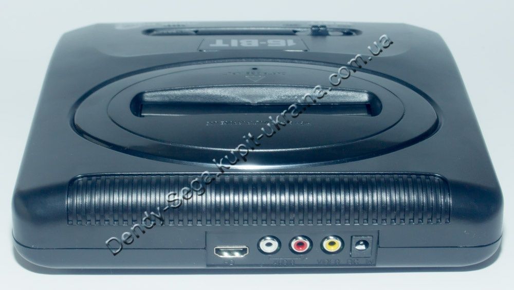 Игровая приставка Сега Мега Драйв 2 (HDMI+Беспр.дж). Sega Mega Drive 2