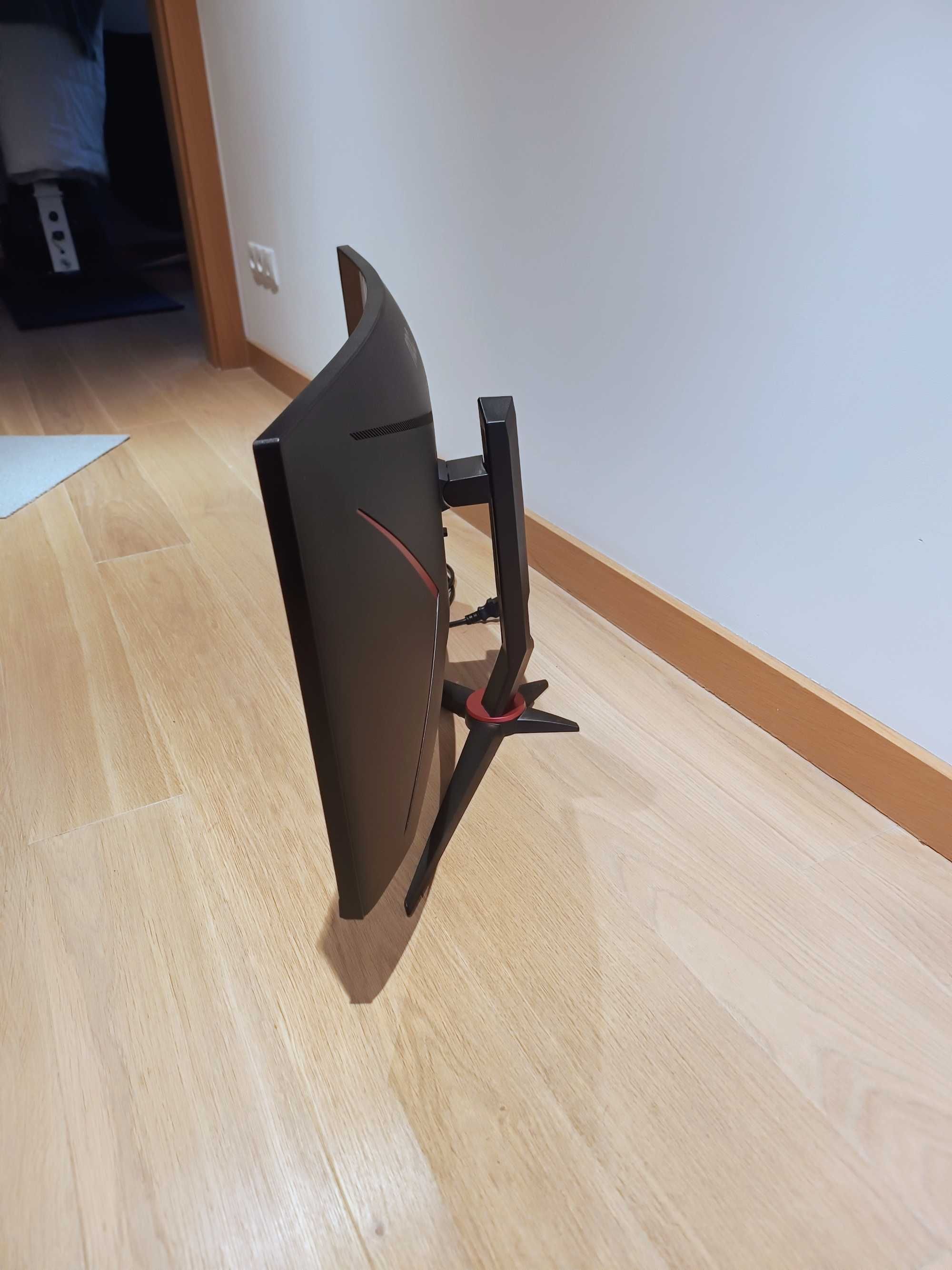 Monitor AOC 34 całe