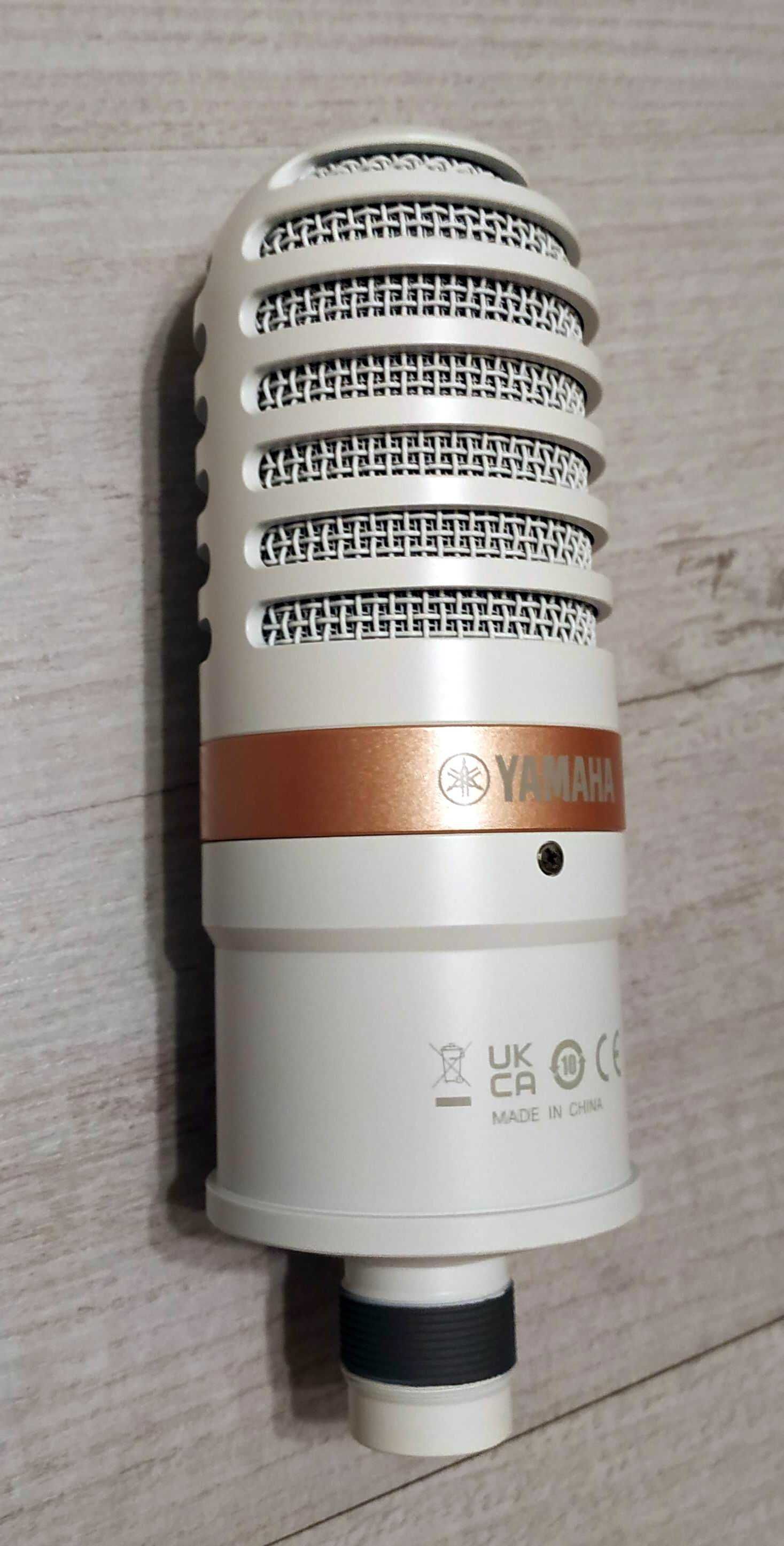 Mikrofon pojemnościowy Yamaha YCM01 WH - nowy