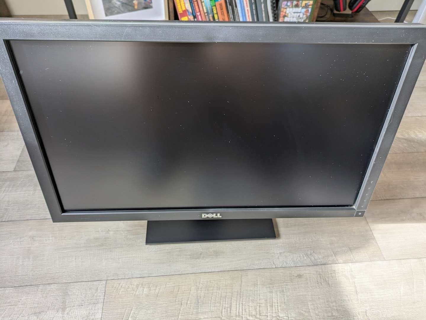 Monitor do komputera Dell U2711b