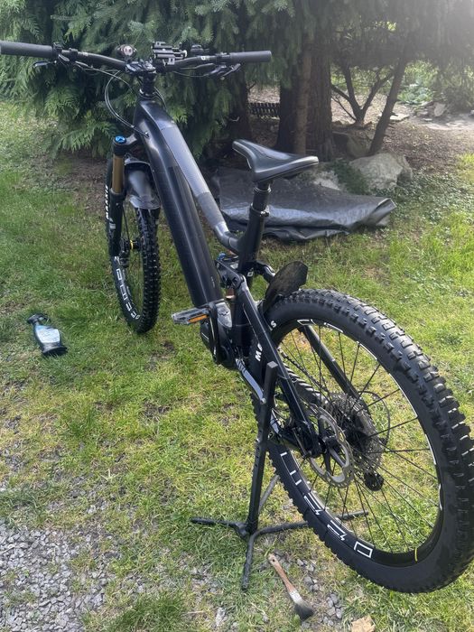 Rower elektryczny Haibike 10 FOX 38