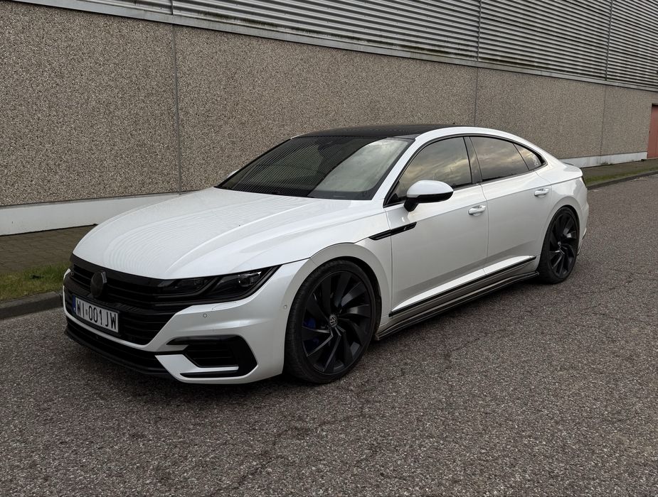 Volkswagen Arteon 2.0 TSI 272KM R-LINE FV23% PL SALON 4MOTION