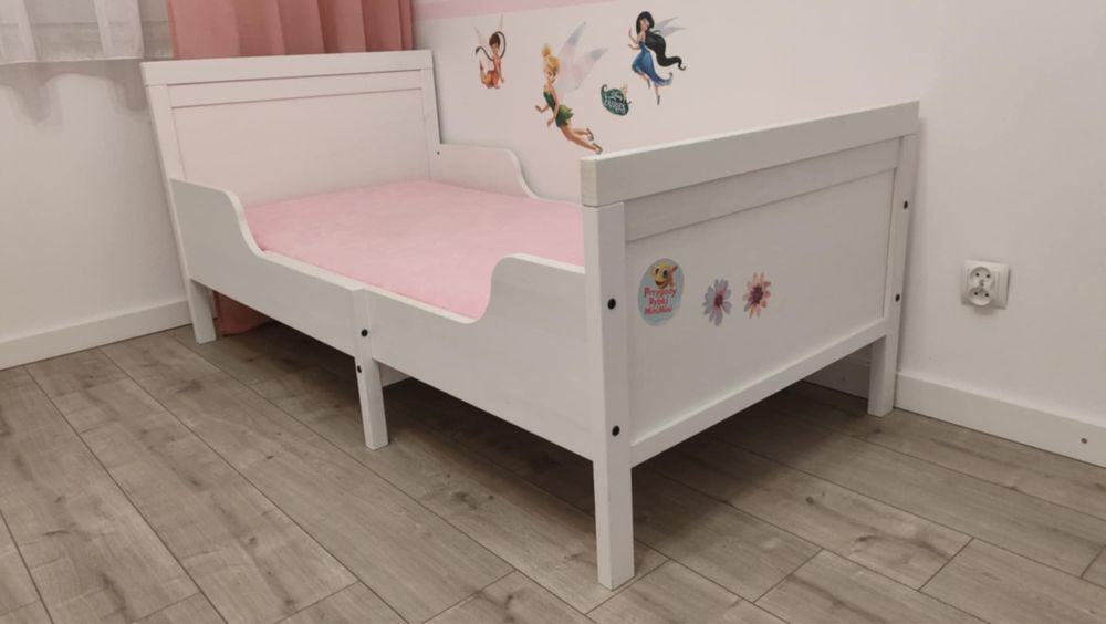 Lozko dzieciece ikea