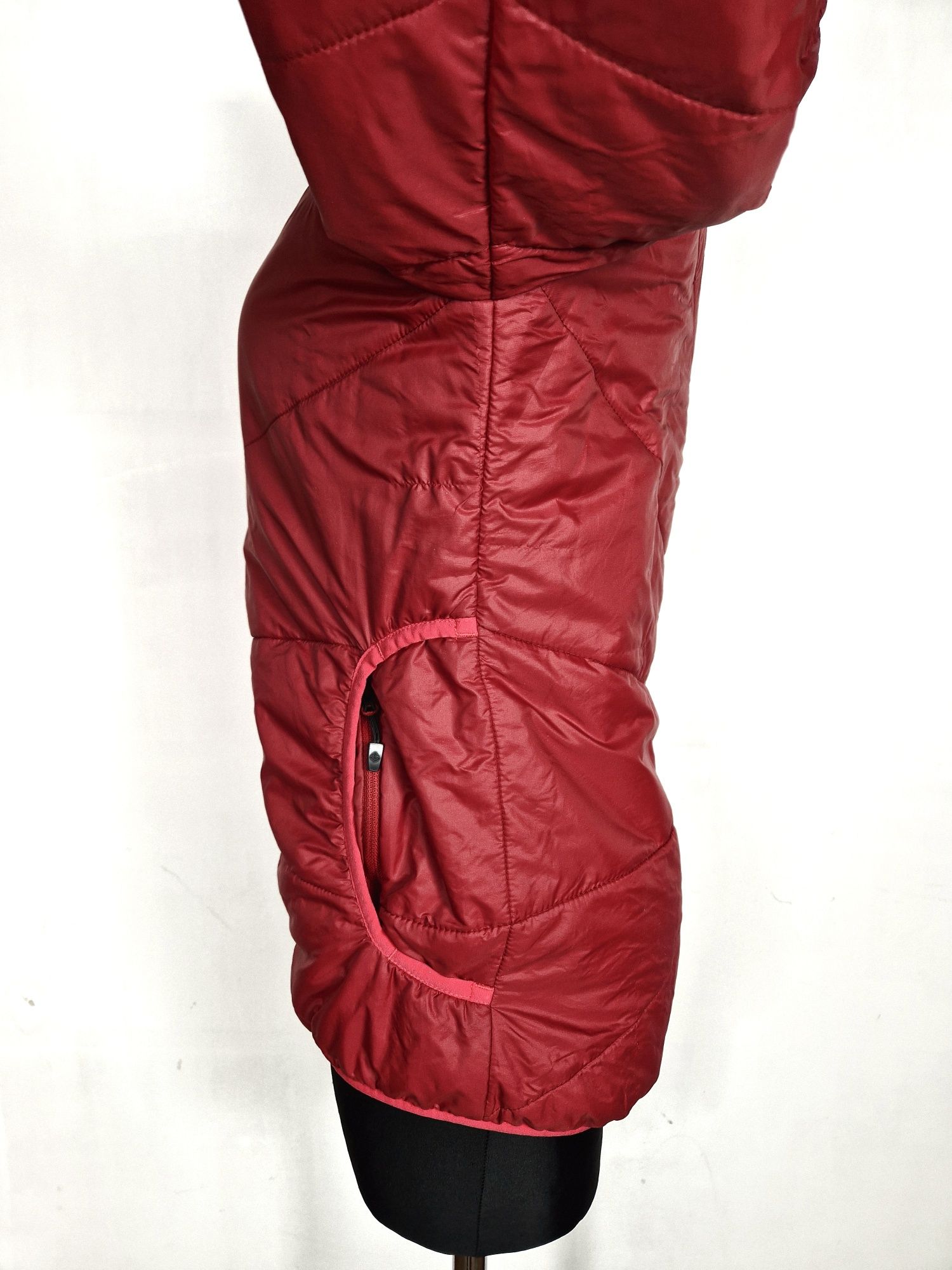 Kurtka trekingowa Primaloft Gold