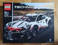 Nowe i oryginalne Lego 42096 Prosche 911 RSR