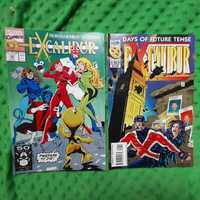 Excalibur (1991) Nr 45 komiks