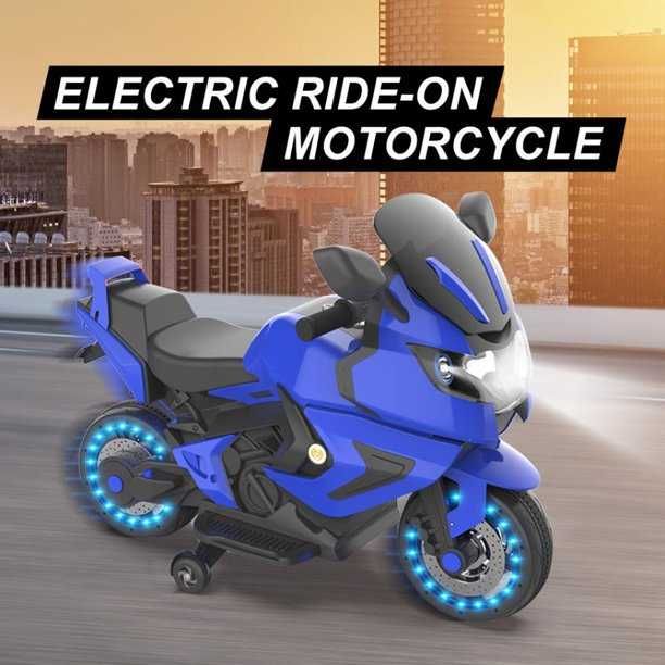 Motocykl motorek elektryczny dla dzieci nowy motor rowerek motorower