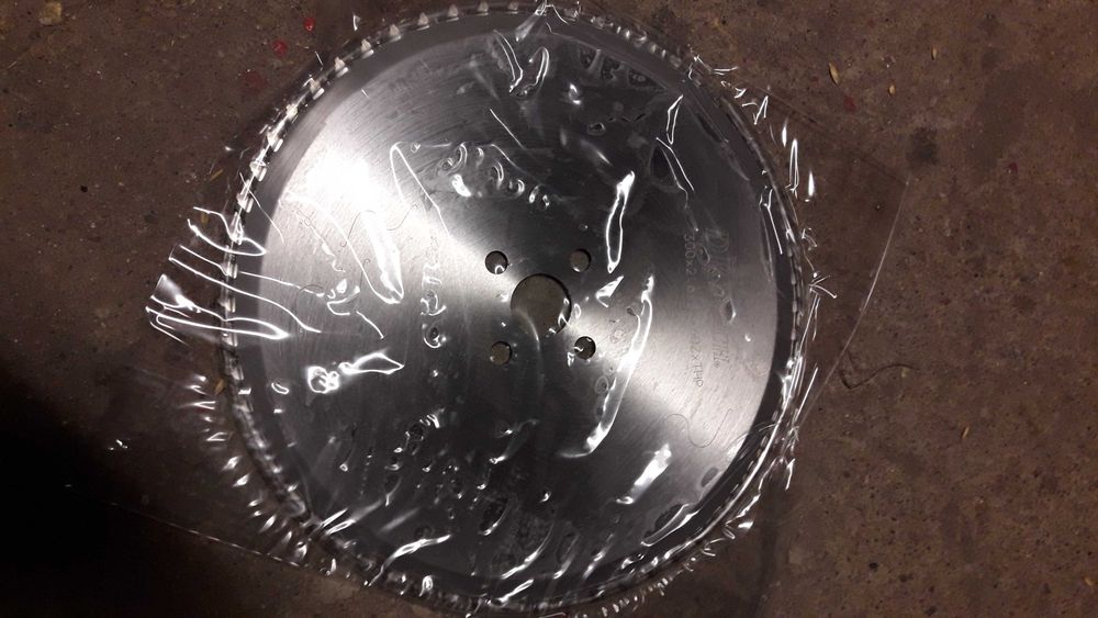 Tarcza ,piła do cięcia metalu