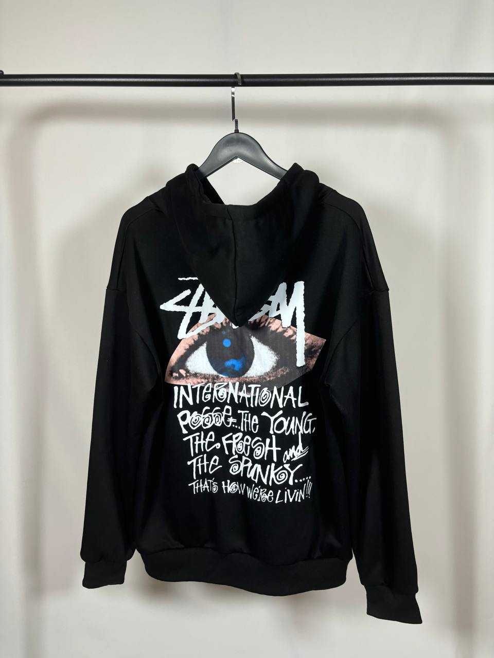 Men's Zip Hoodie
