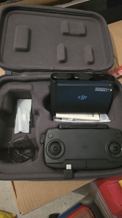 Dji mini ler descrição