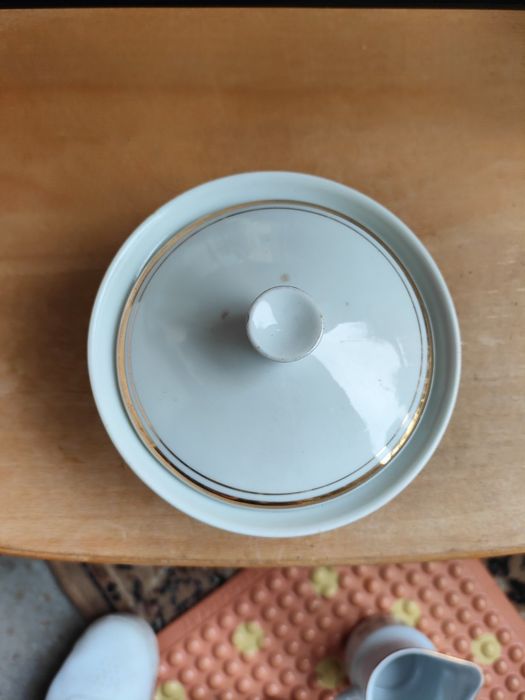 Cukiernica Ćmielów porcelana