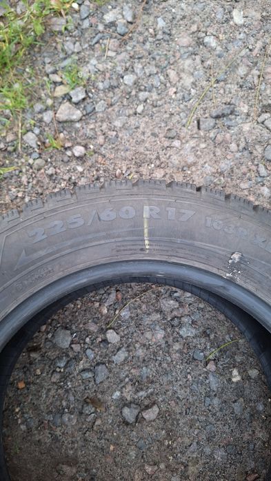 Nokian Nordman RS2 225/60 R17 103R