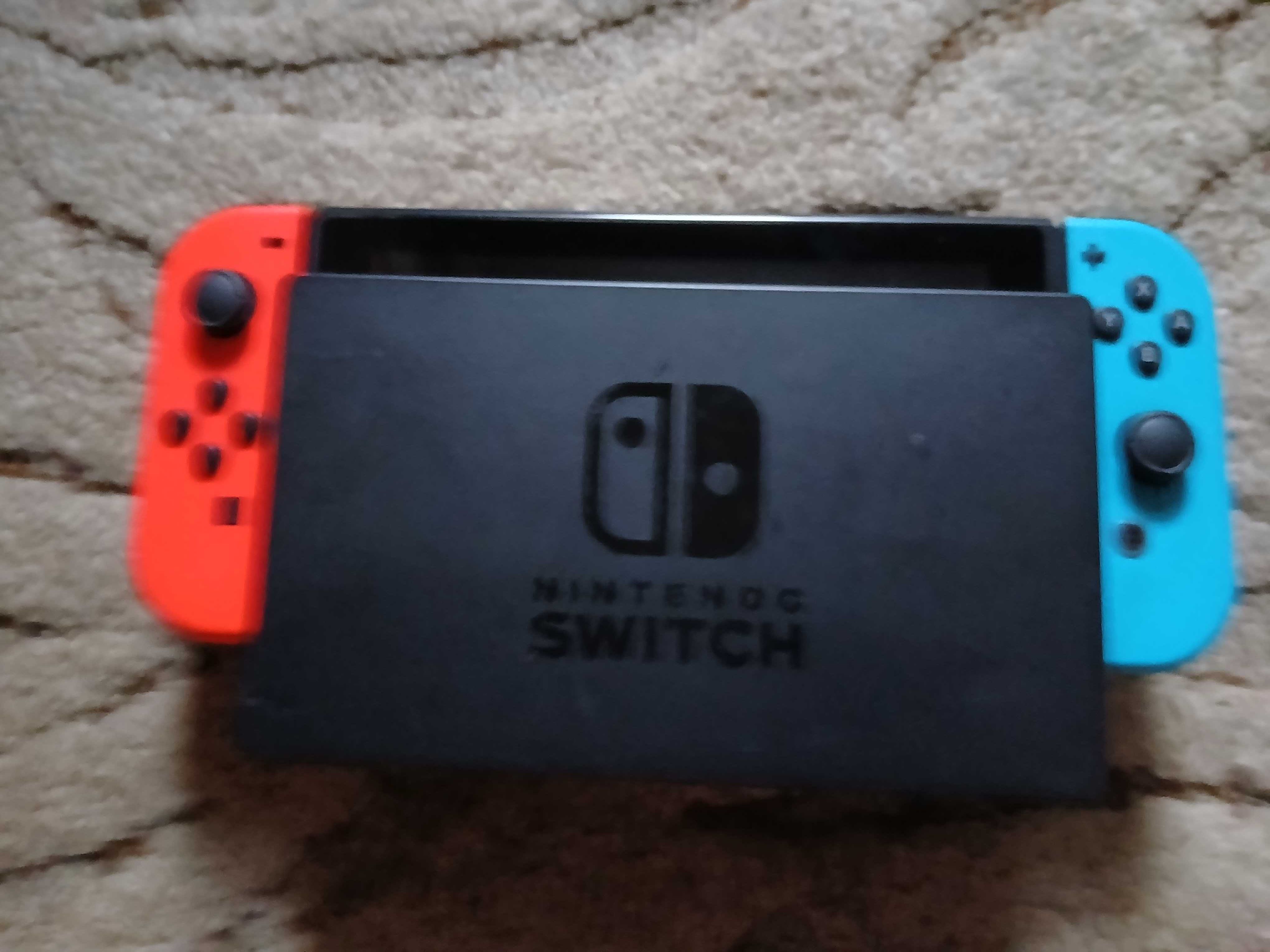 Nintendo Switch.