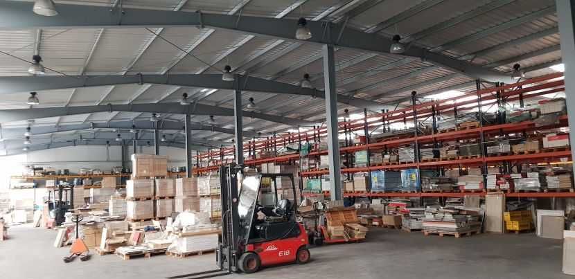 Magazyn 100-150 m2 Mokotów/ Siekierki / Bezpośrednio