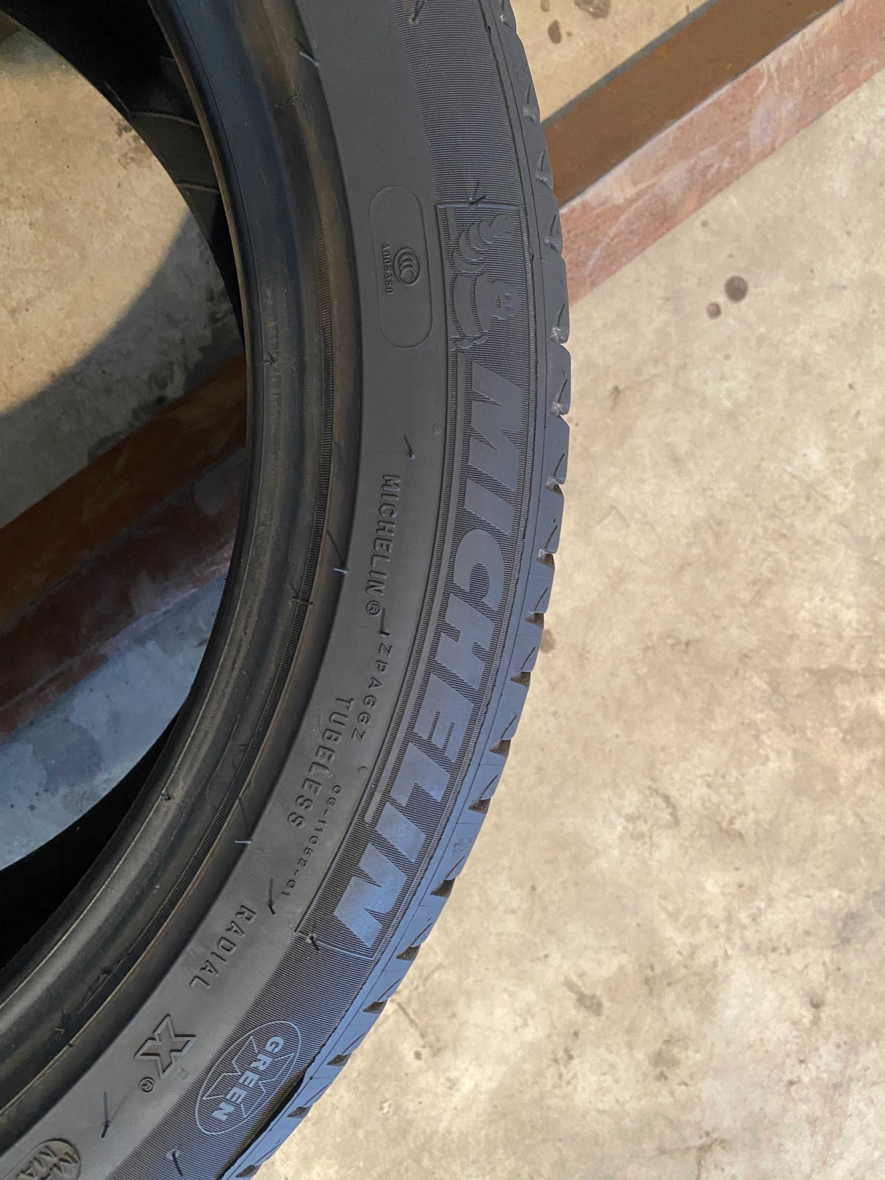 275/40r19 Michelin Prymancy 3  S1 RFT