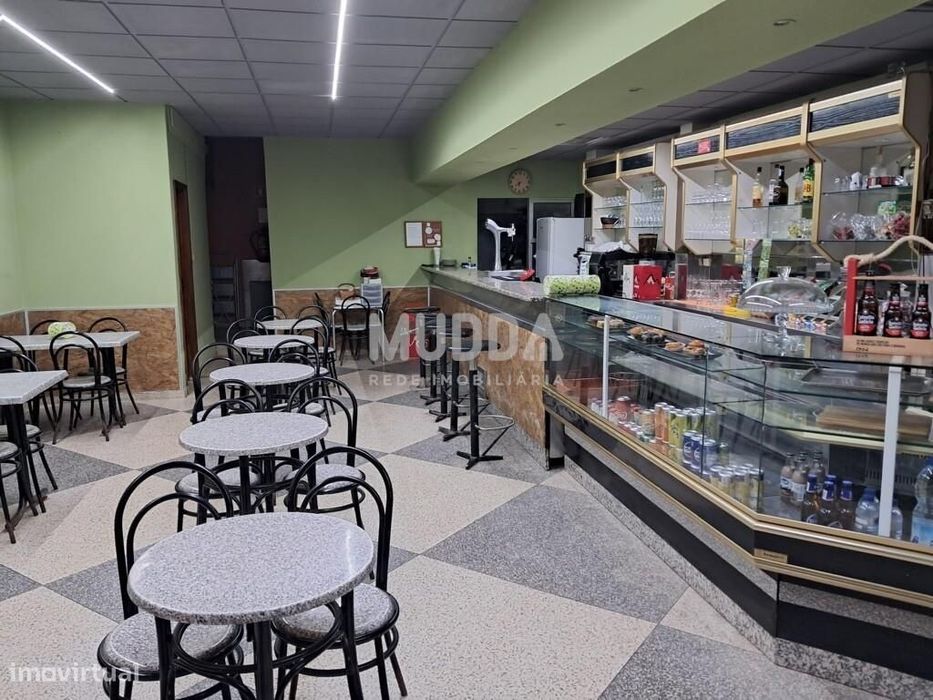 Café / Snack Bar para Trespasse