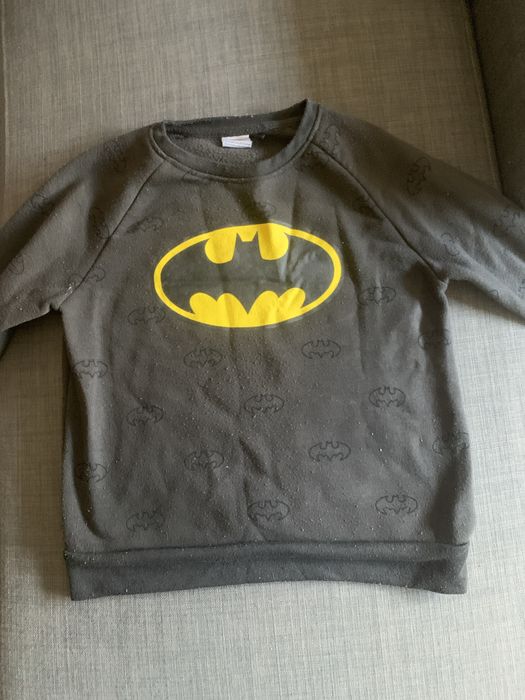 Sweat do batman 10 anos