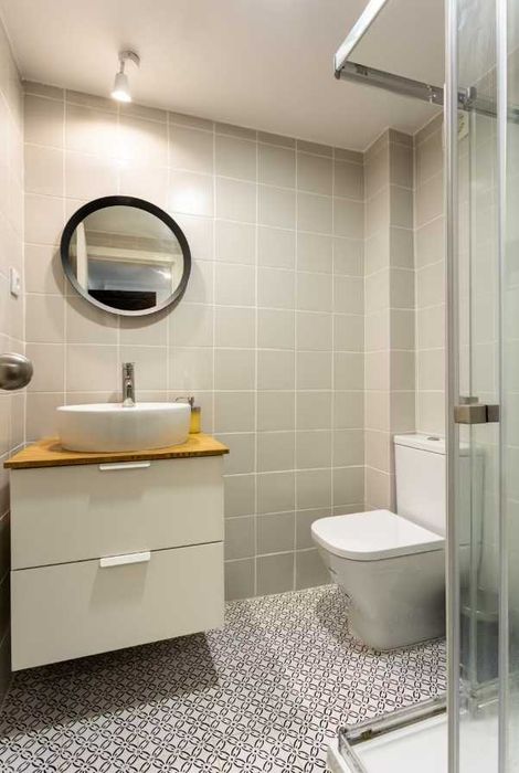 Estúdio Moderno Mobilado em Cascais