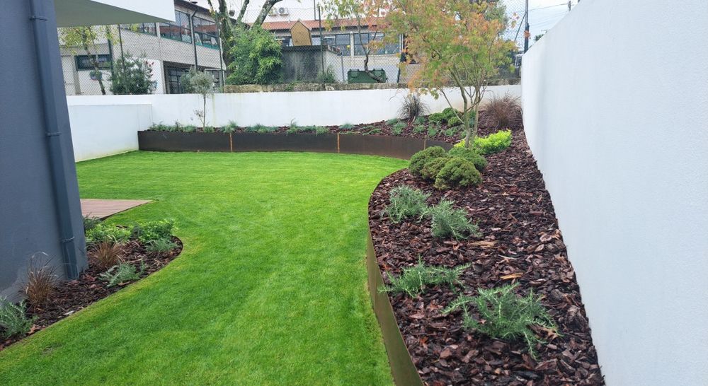 Todo tipo Serviço de jardinagem