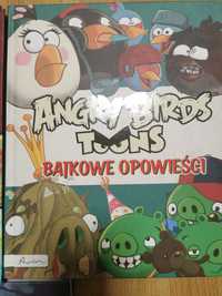 Książka Angry Birds Bajkowe Opowieści