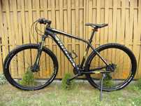 Rower Kross Black Edition 3 rama L koła 29"