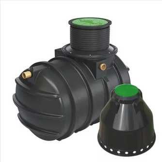 Oczyszczalnia Biologiczna BioAir 1 IPS  Studnia Chłonna 500L