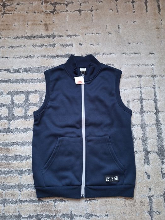 Kamizelka 140 Cool club