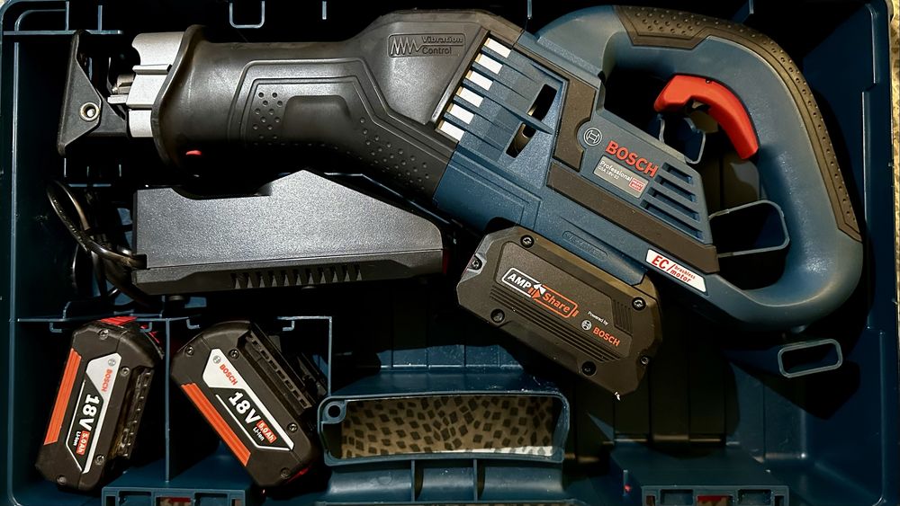 Akumulatorowa piła szablasta BOSCH GSA 18V-32 PROFESSIONAL gwarancja