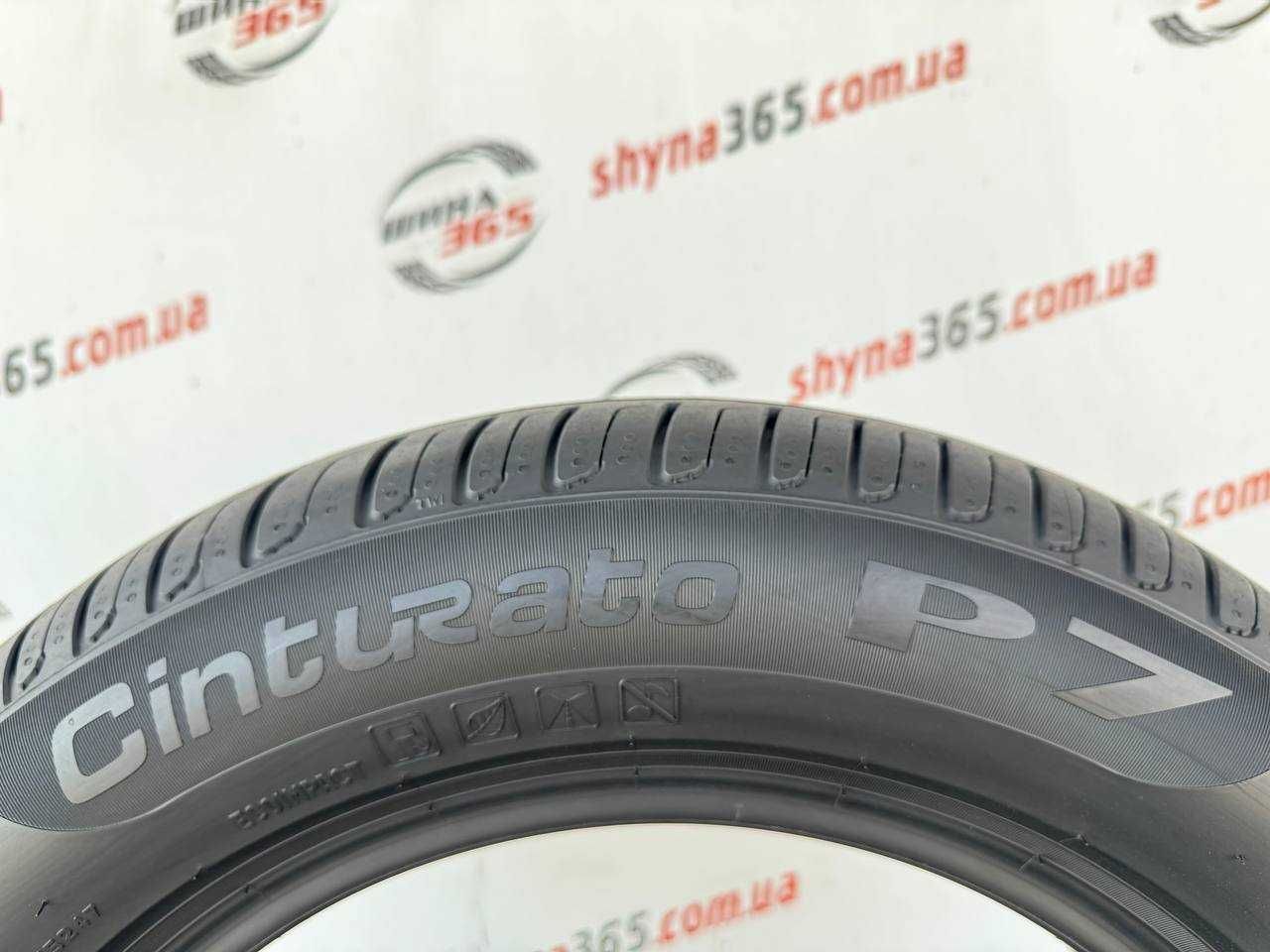 Стан нових 205/60 R16 PIRELLI CINTURATO P7 MO 2022р