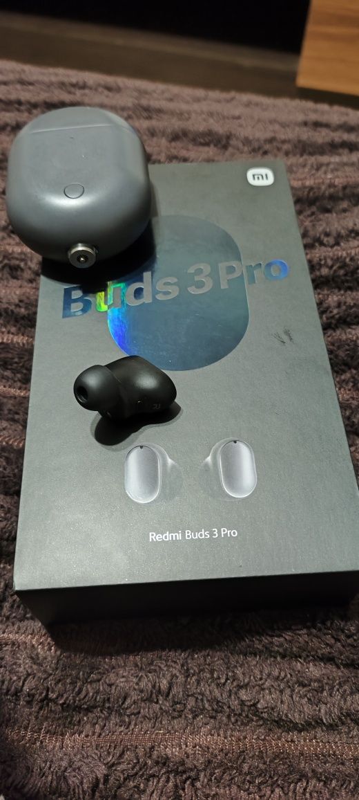 Оригінальні безпровідні навушники Buds 3 Pro