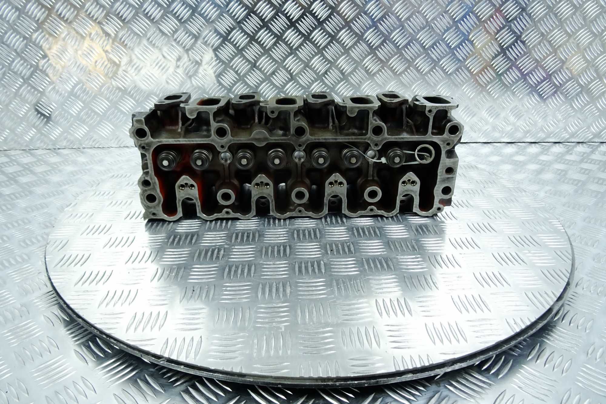 Głowica do silnika Deutz F4L1011. Cylinder head Deutz 1011