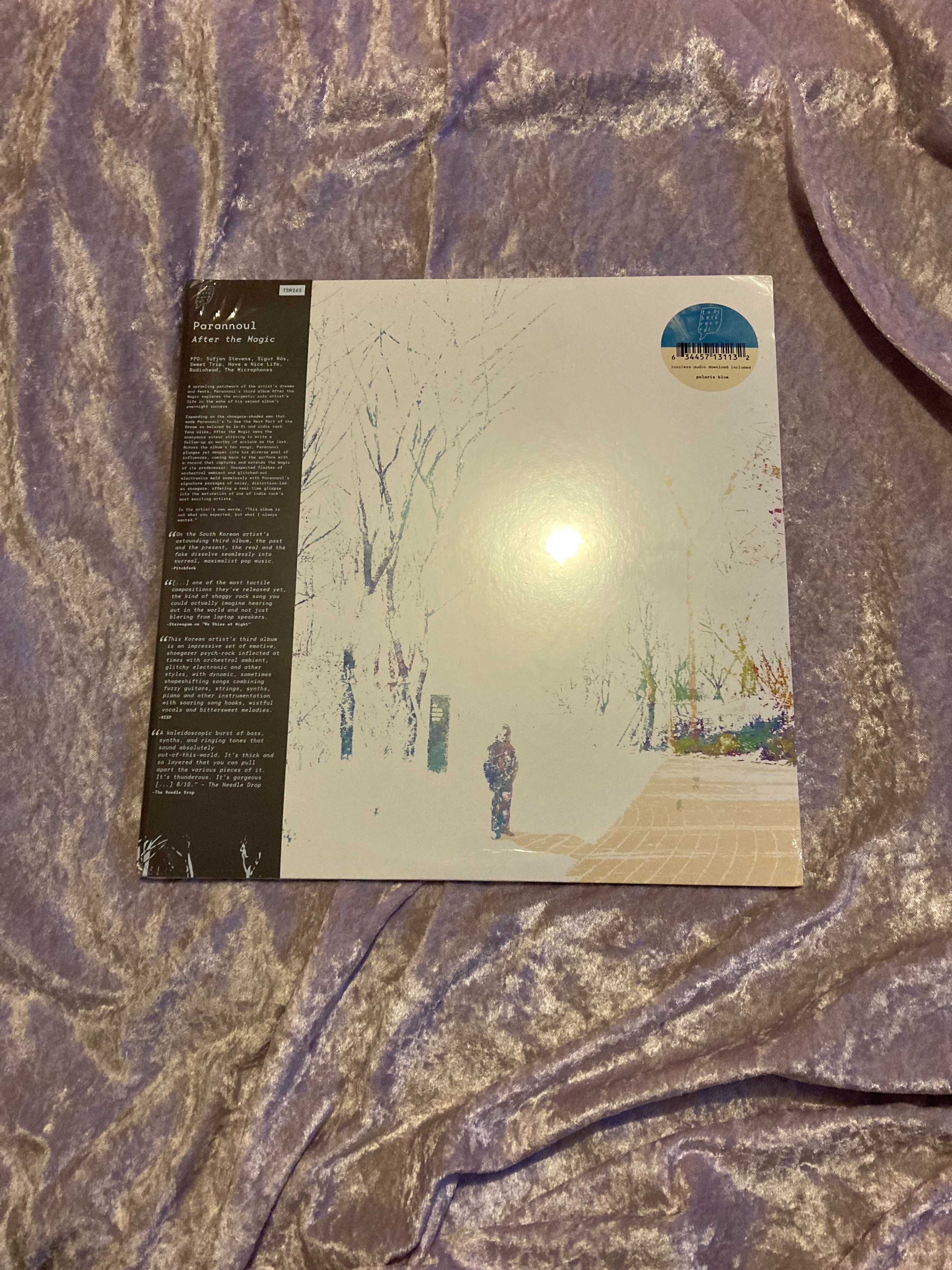 Parannoul – After The Magic, Polaris Blue 2LP