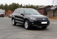 Volkswagen Tiguan Volkswagen Tiguan 2.0 TDI 4Mot wersja Lounge