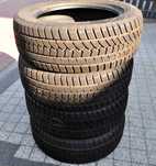 Opony zimowe 205/55r16 stan idealny 2023r