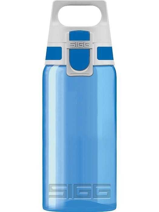 SIGG BIDON 500ml butelka VIVA ONE niebieska butelka s750