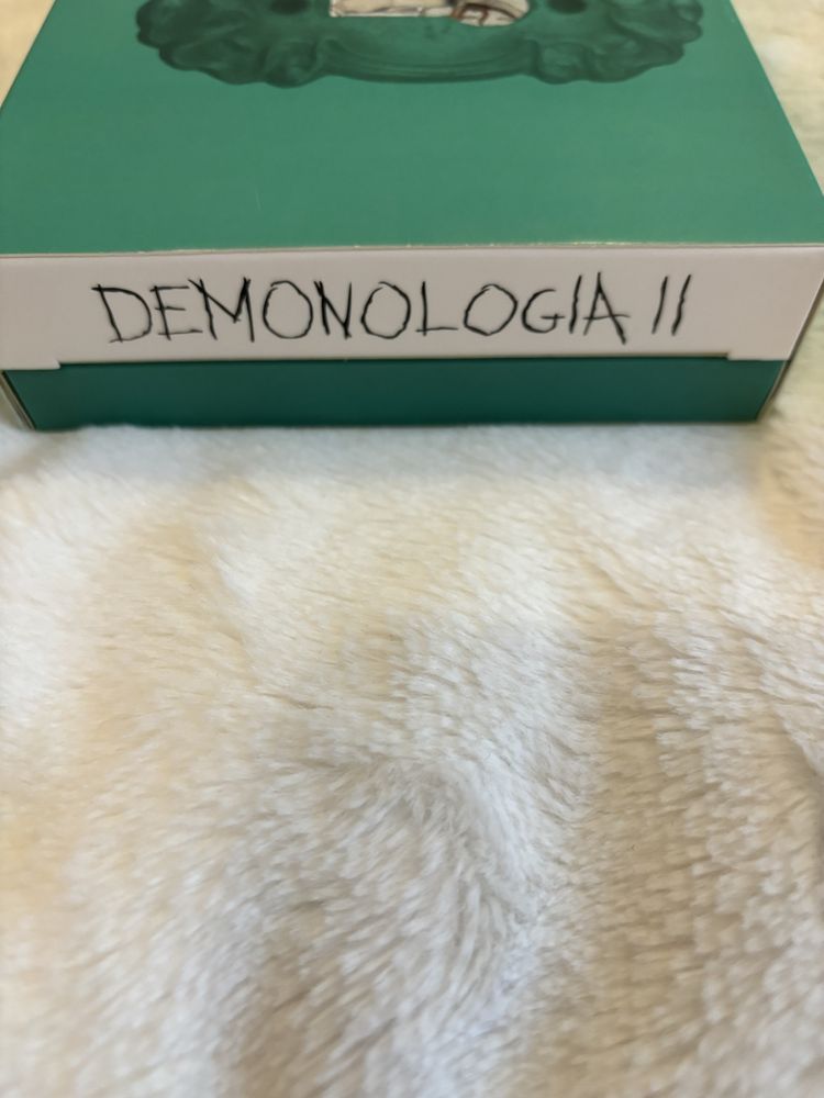 Słoń Demonologia II + Brain Dead Familia