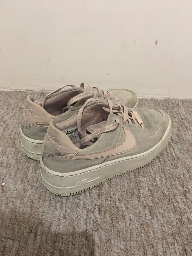 Кросовки Nike Force 1 sage low. Найк