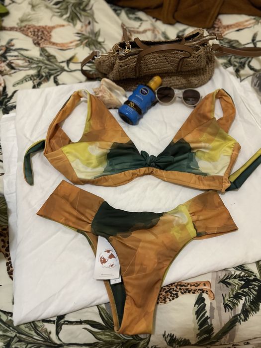 Bikini Marca portuguesa Iema Iema NOVO