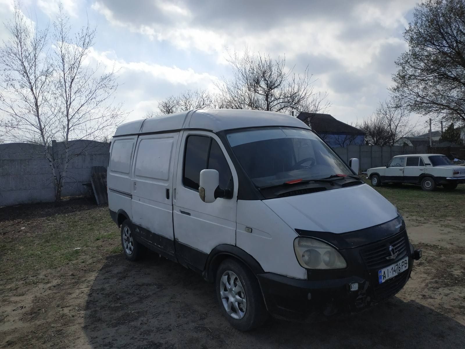 Продам газель соболь в хорошому стані.мотор 16 клапанка.документи в по